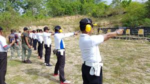 Pelaksanaan Profiling dan Evaluasi Skoring Pelatihan Menembak Tahun 2025