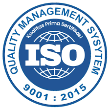 ISO 9001:2015 (Sistem Manajemen Mutu)  - 2025