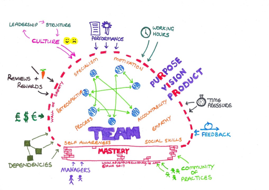 HIGH TEAM PERFOMANCE (BLS002) - 2024