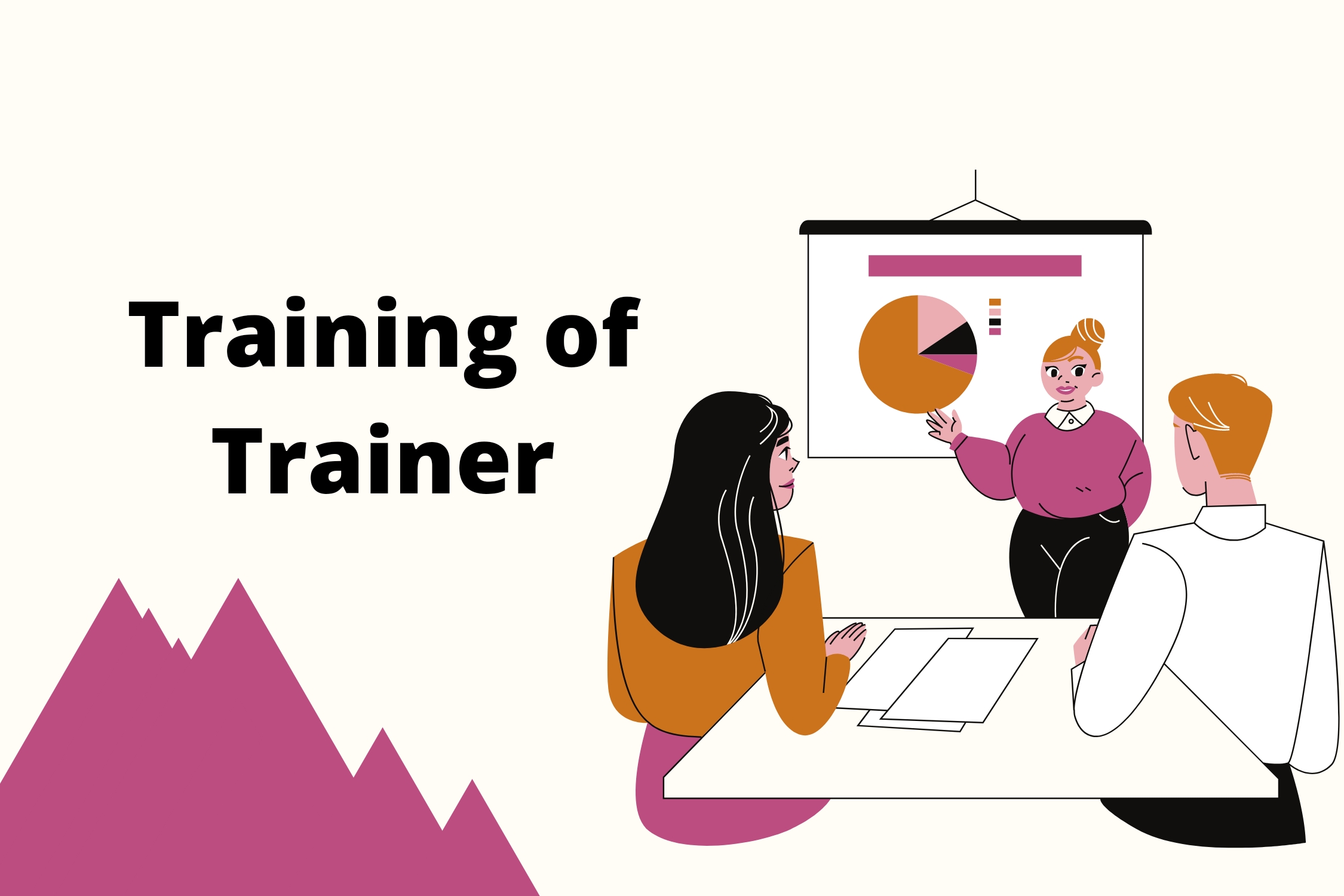 TRAINING OF TRAINER